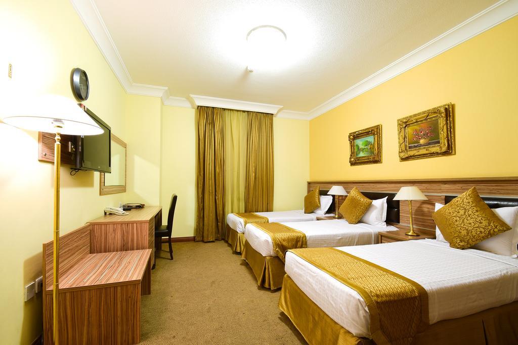 Luxurious Al Rawdah Suites Medina Exterior photo